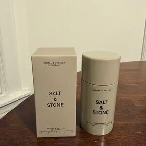 Salt & Stone Santal & Vetiver Deodorant